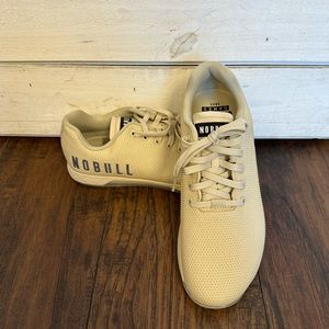 Nobull men’s CrossFit trainer size 9.5